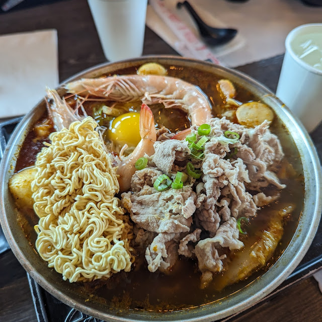 House Special Hot Pot