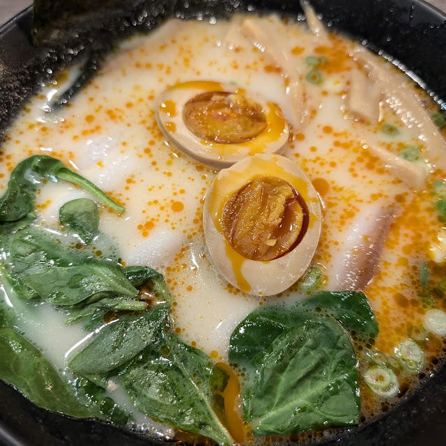 Tonkotsu Ramen