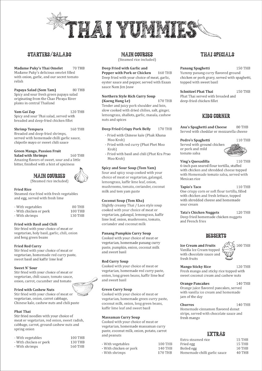 Menu Photo 0