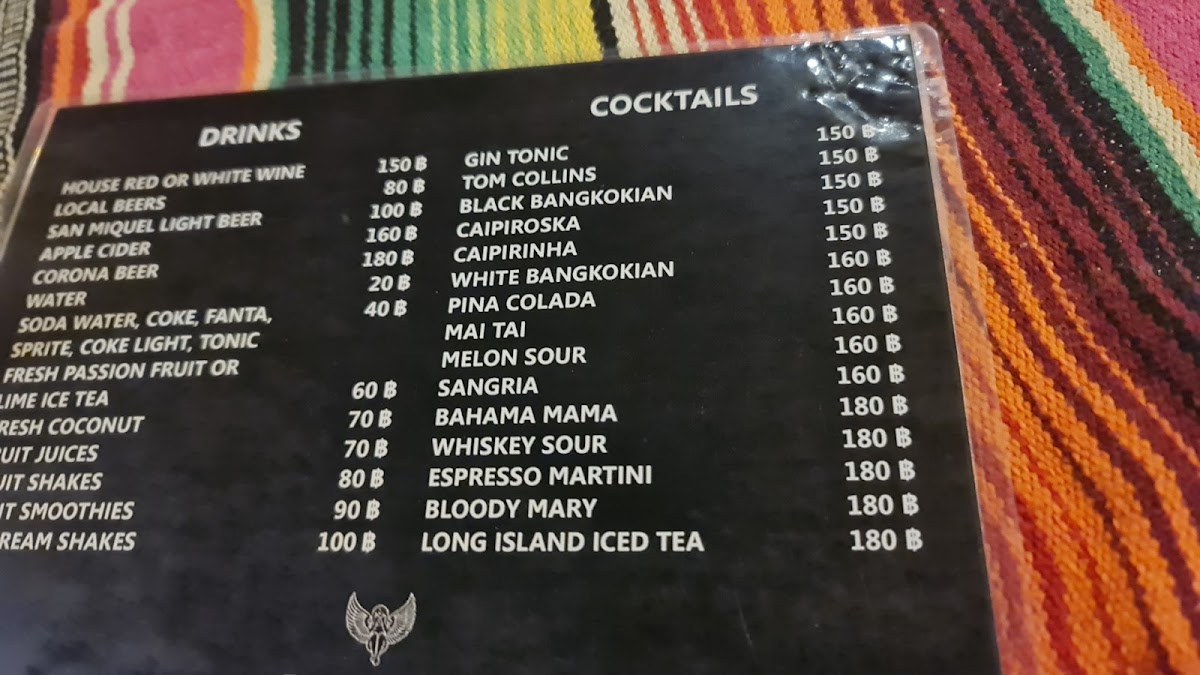 Menu Photo 4