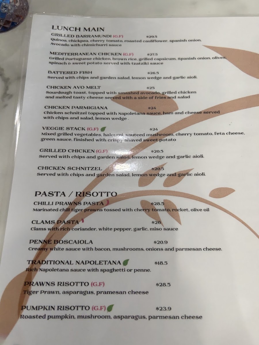 Menu Photo 4