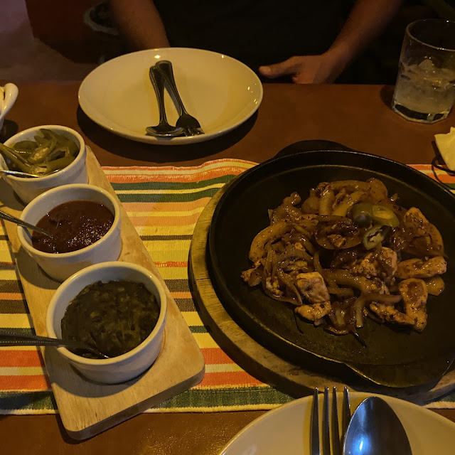 Fajitas
