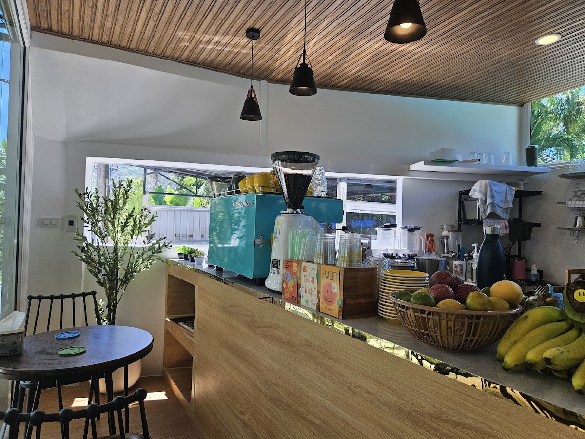 The good mood cafe & brunch
