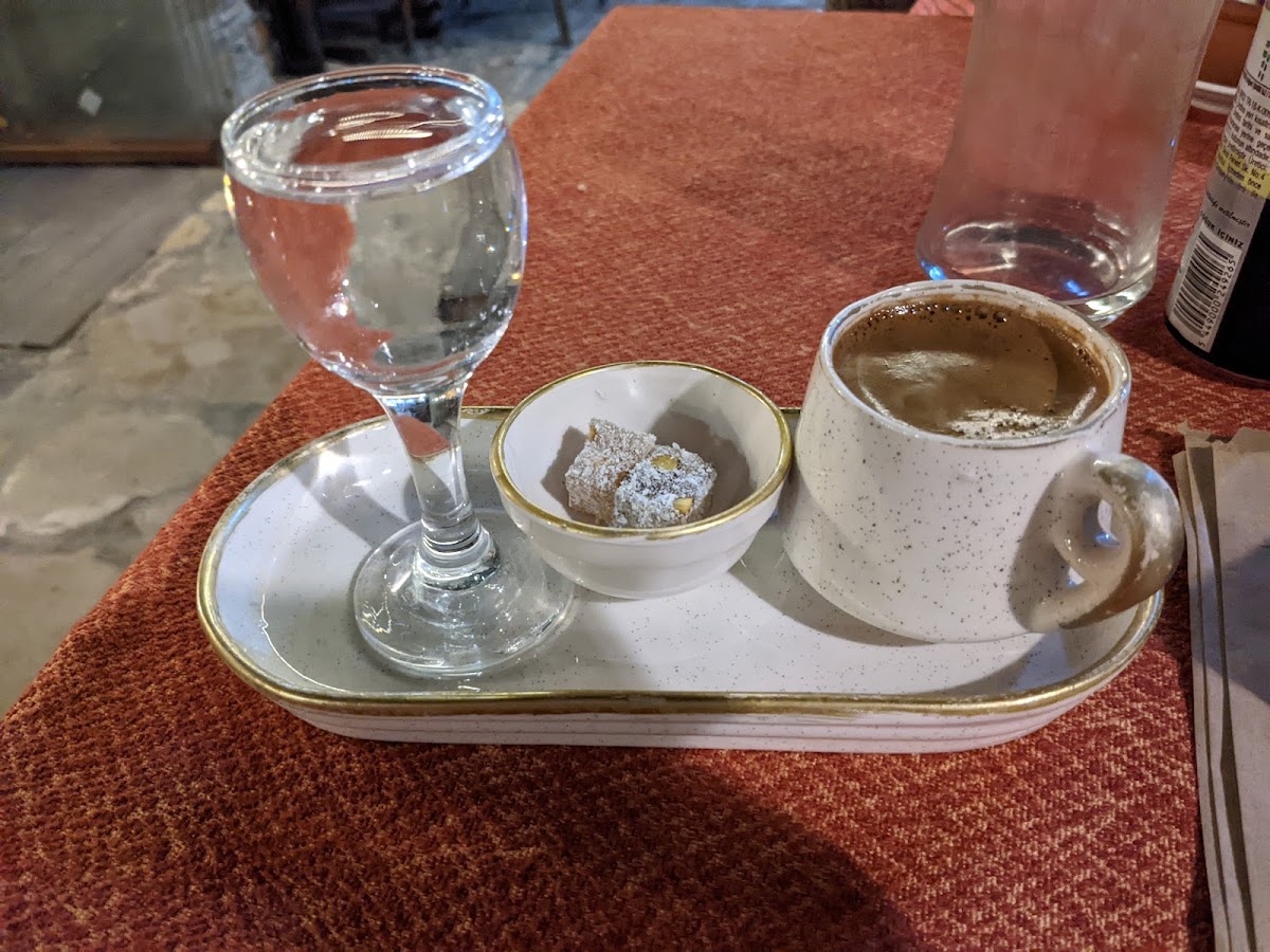 Eski Ev Restaurant (Old House) - Photo 9