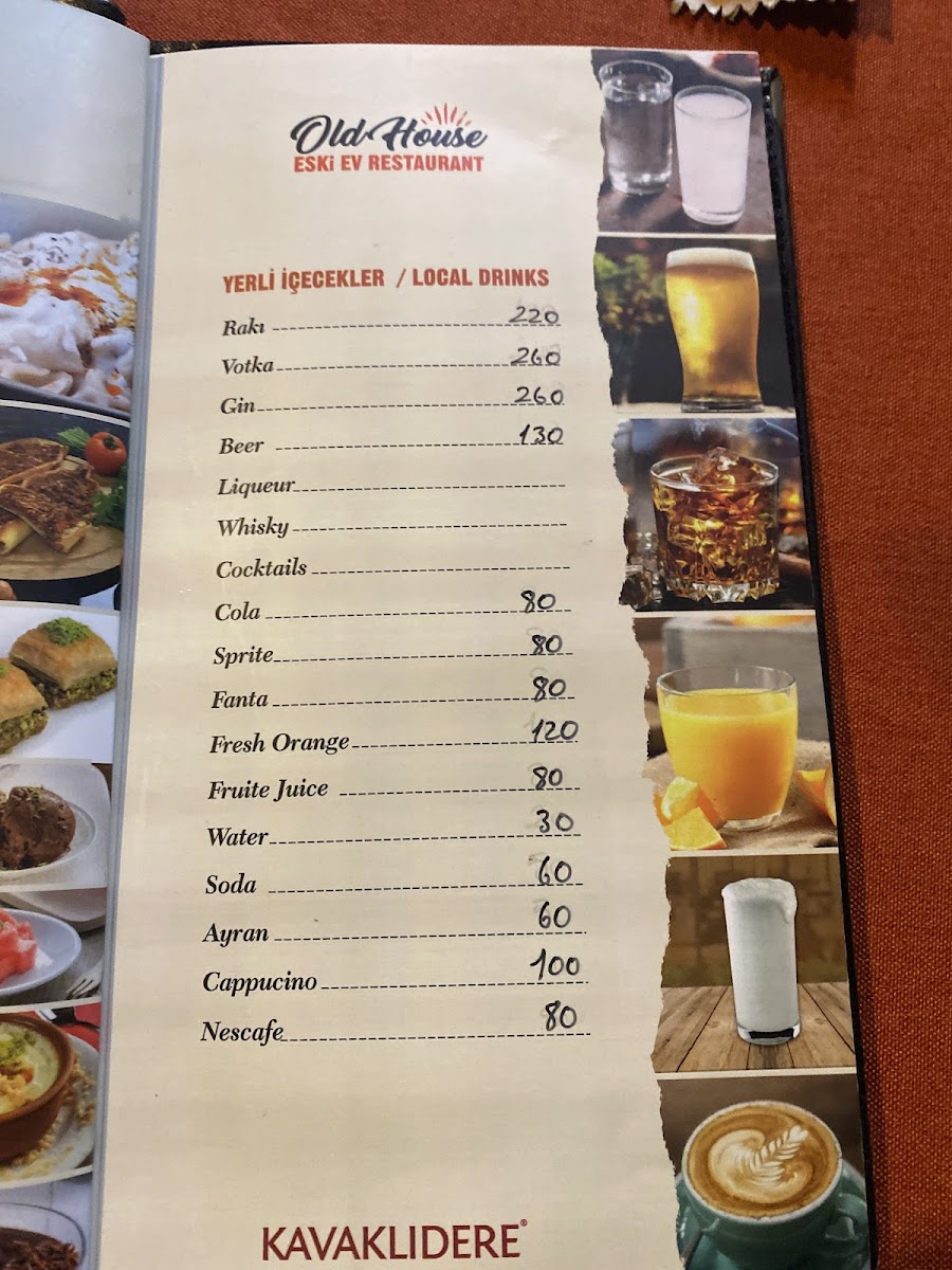 Menu Photo 4