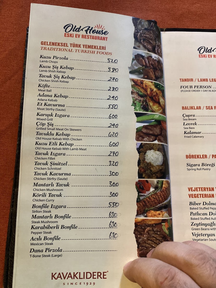 Menu Photo 5
