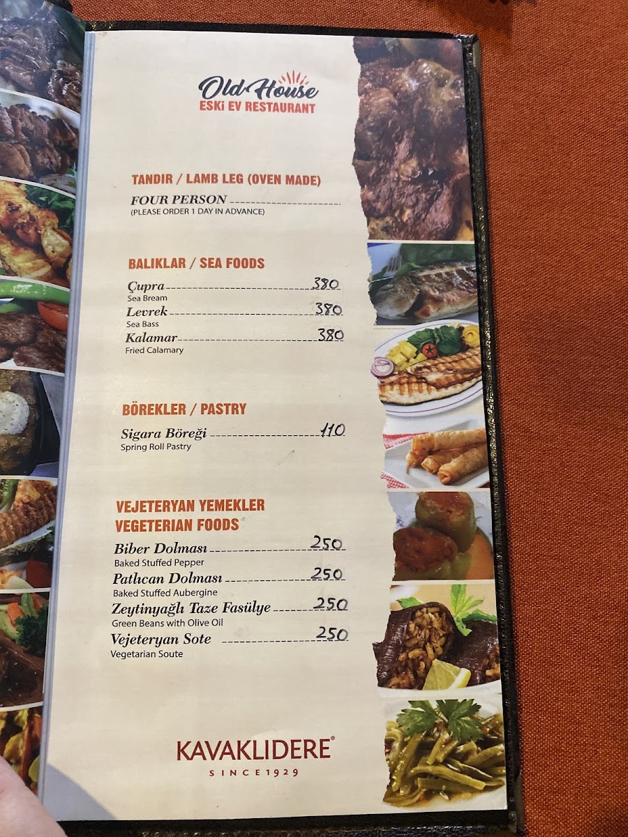 Menu Photo 8