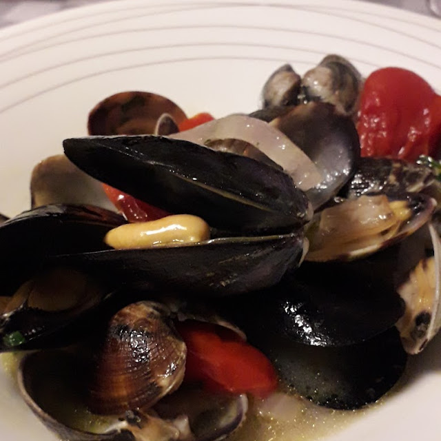 Pepata Di Cozze Del Conero