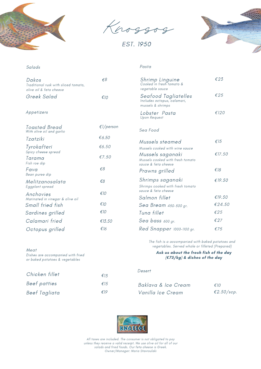 Menu Photo 0