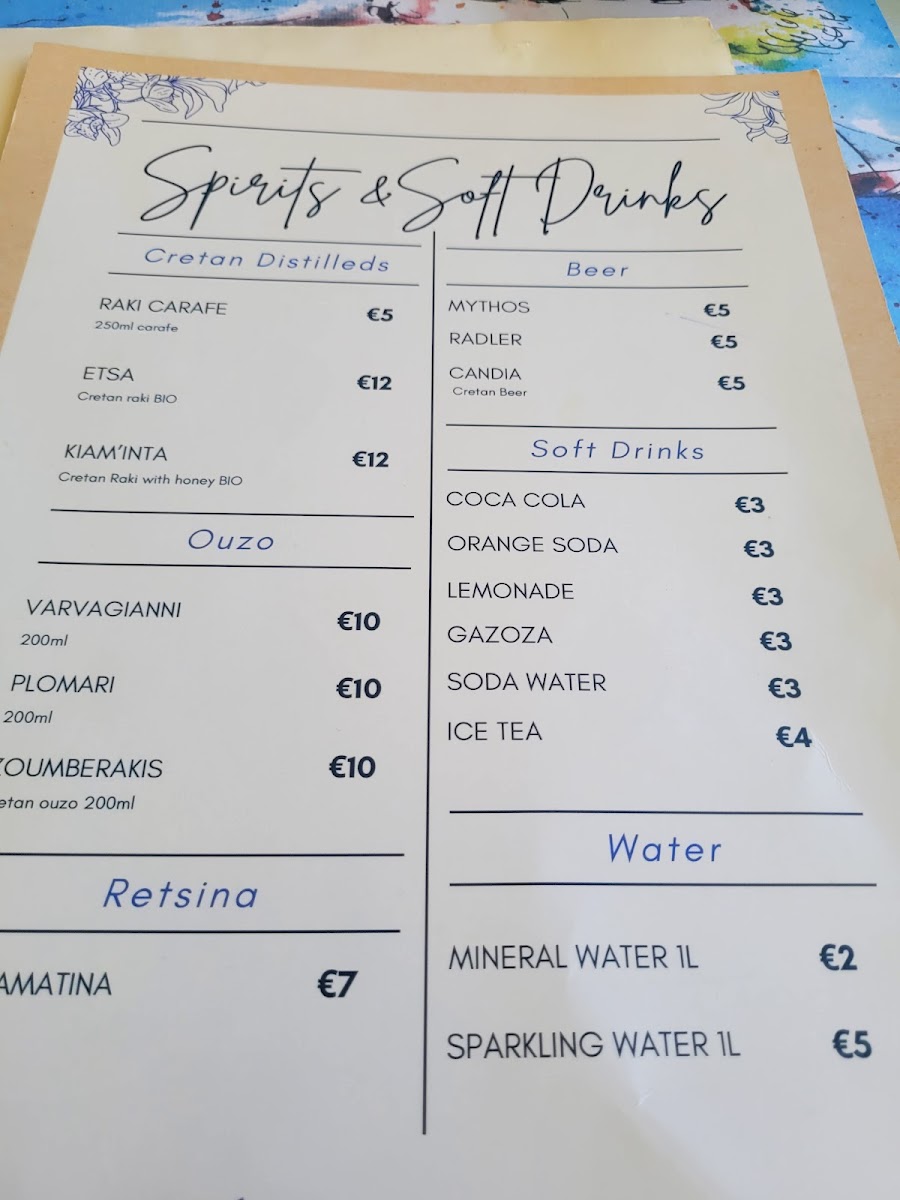 Menu Photo 4