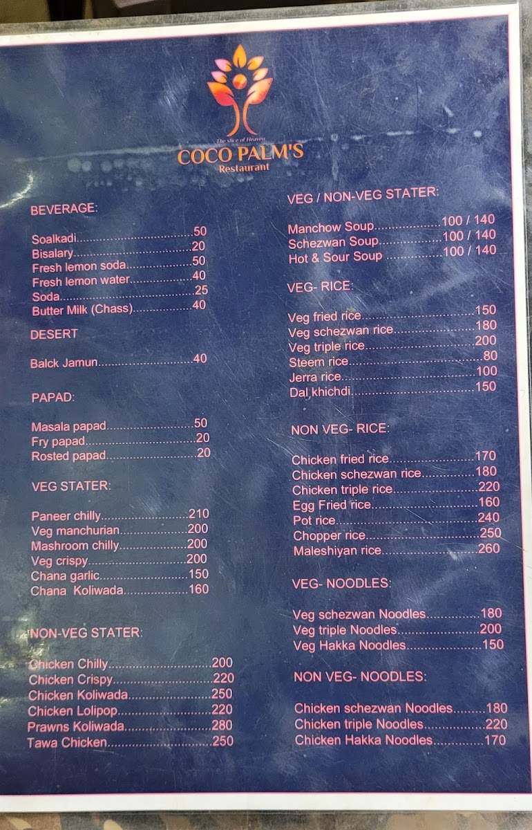 Menu Photo 9