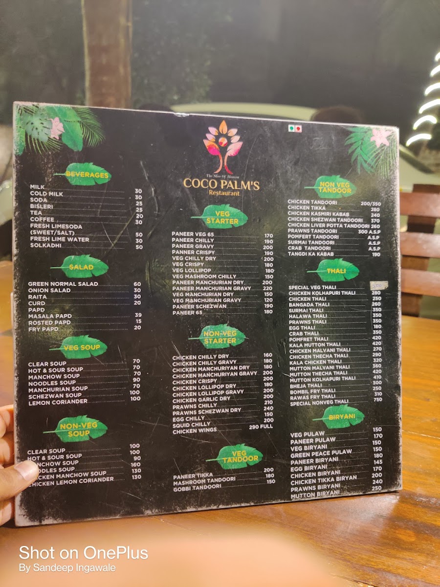 Menu Photo 8