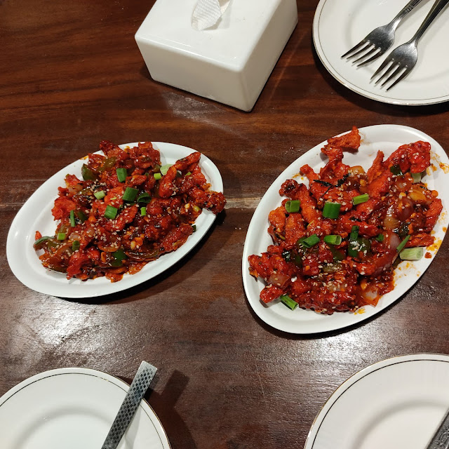 Chicken Crispy