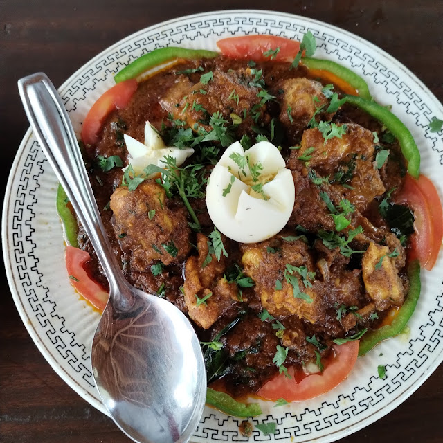 Mutton Masala