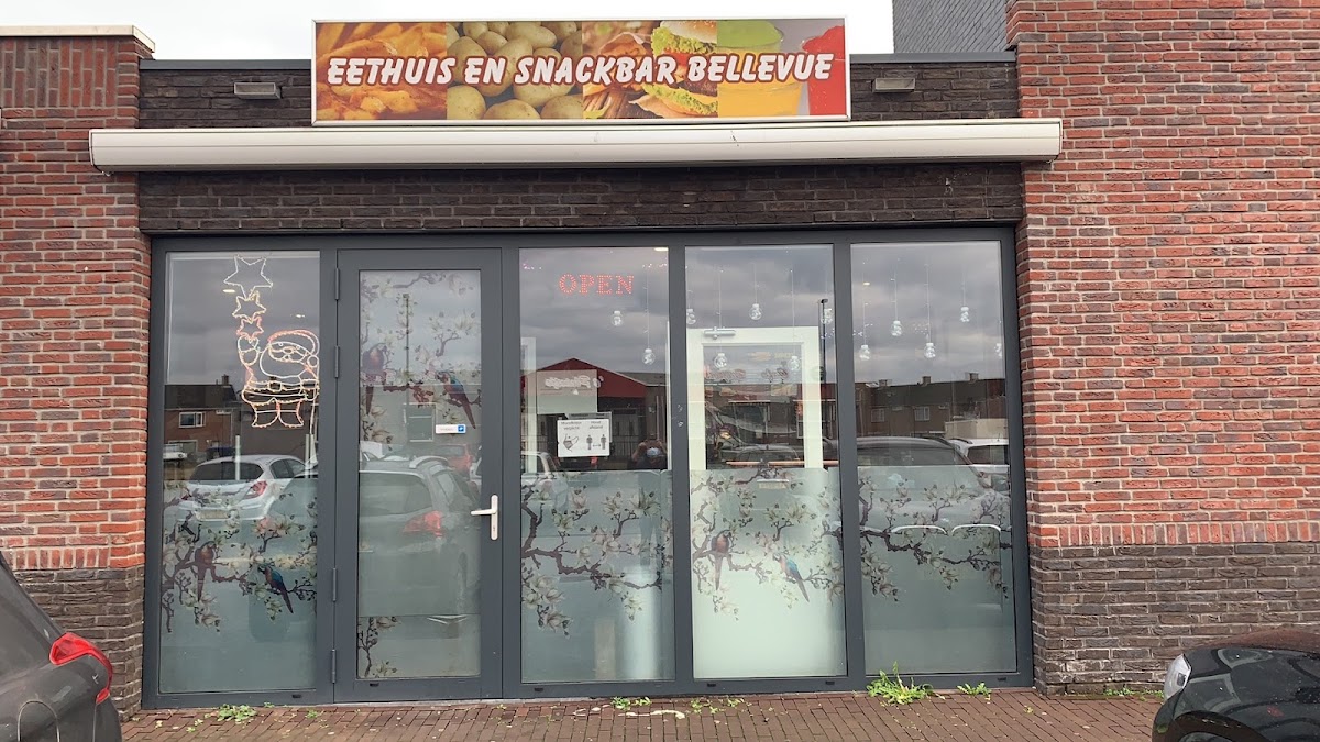 Eethuis en cafetaria Bellevue - Photo 2