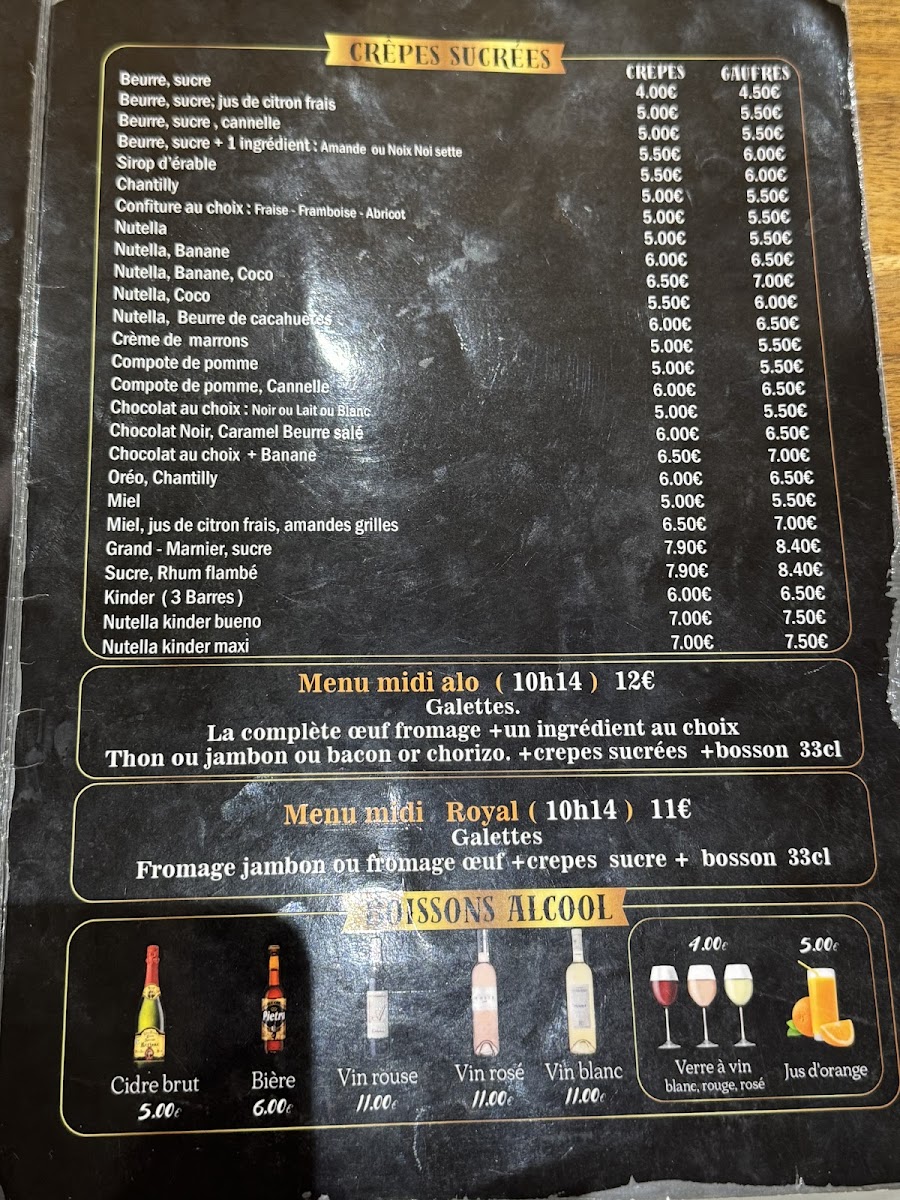 Menu Photo 1