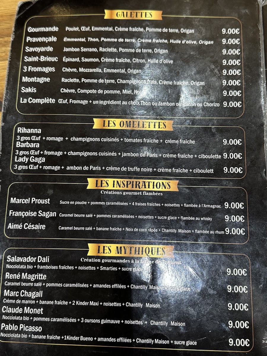 Menu Photo 2