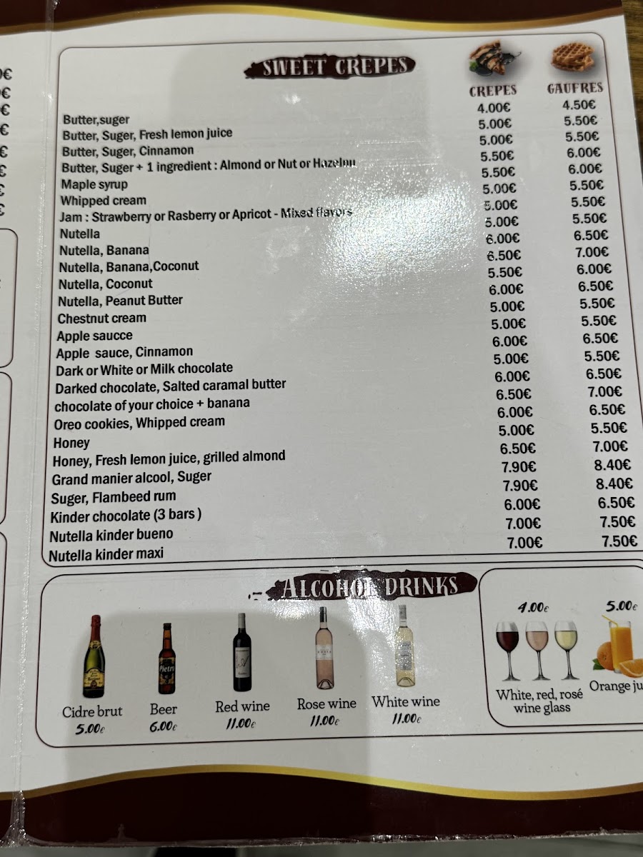 Menu Photo 6