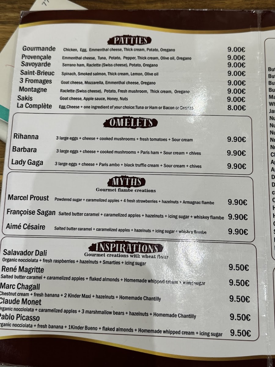 Menu Photo 8