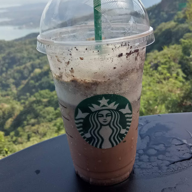Dark Mocha Frappe