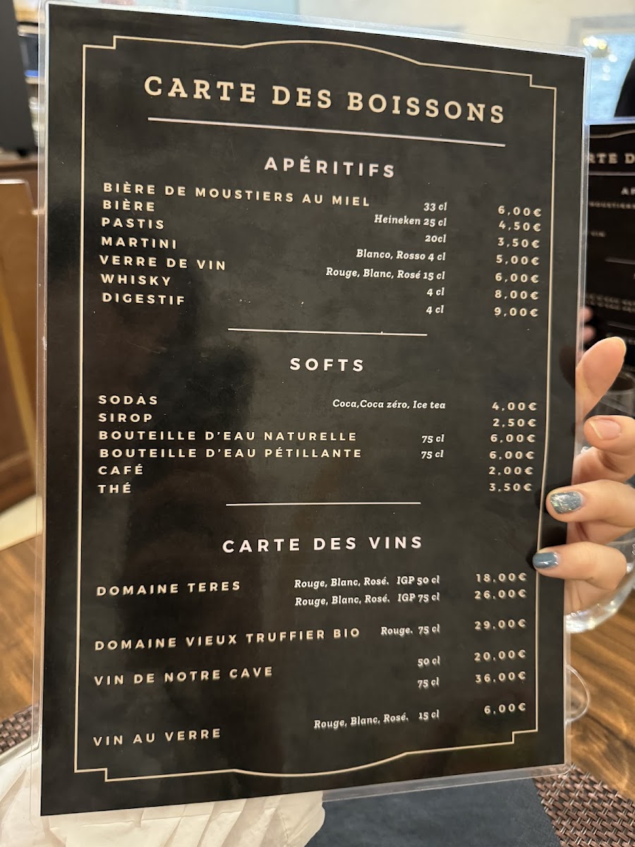 Menu Photo 9