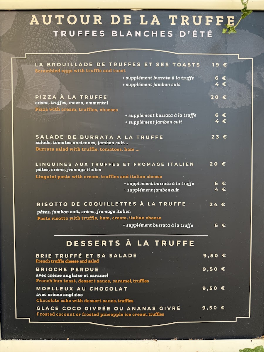 Menu Photo 2