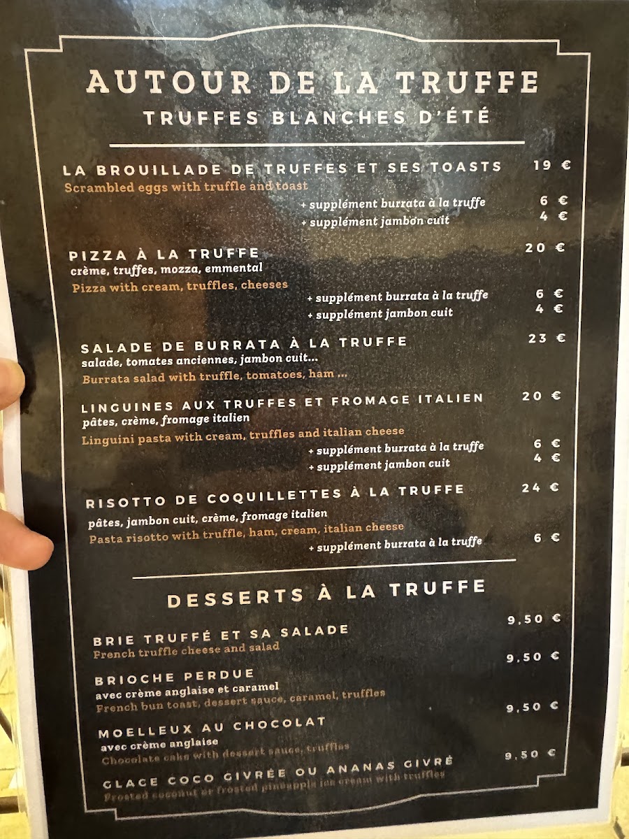Menu Photo 3