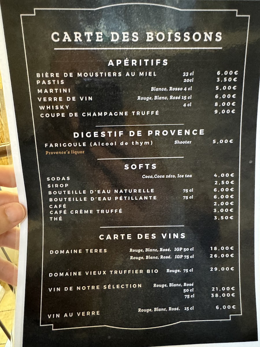 Menu Photo 4