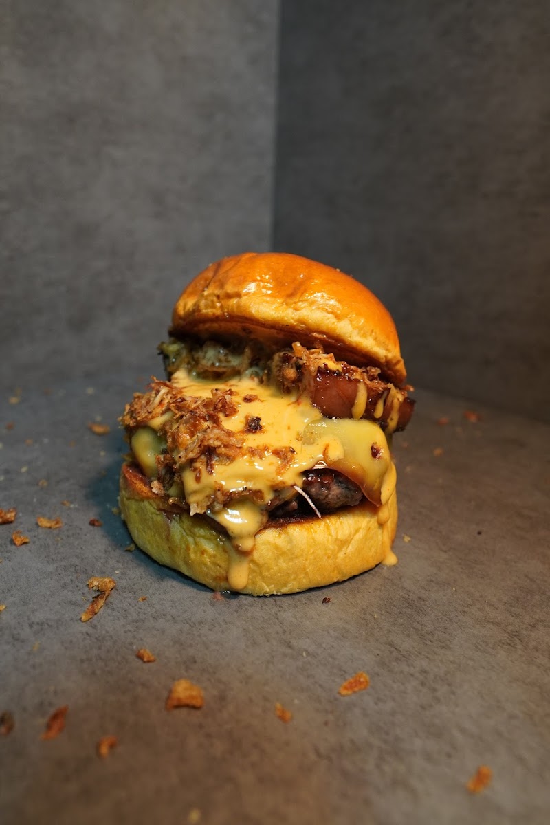 Xpace Burger