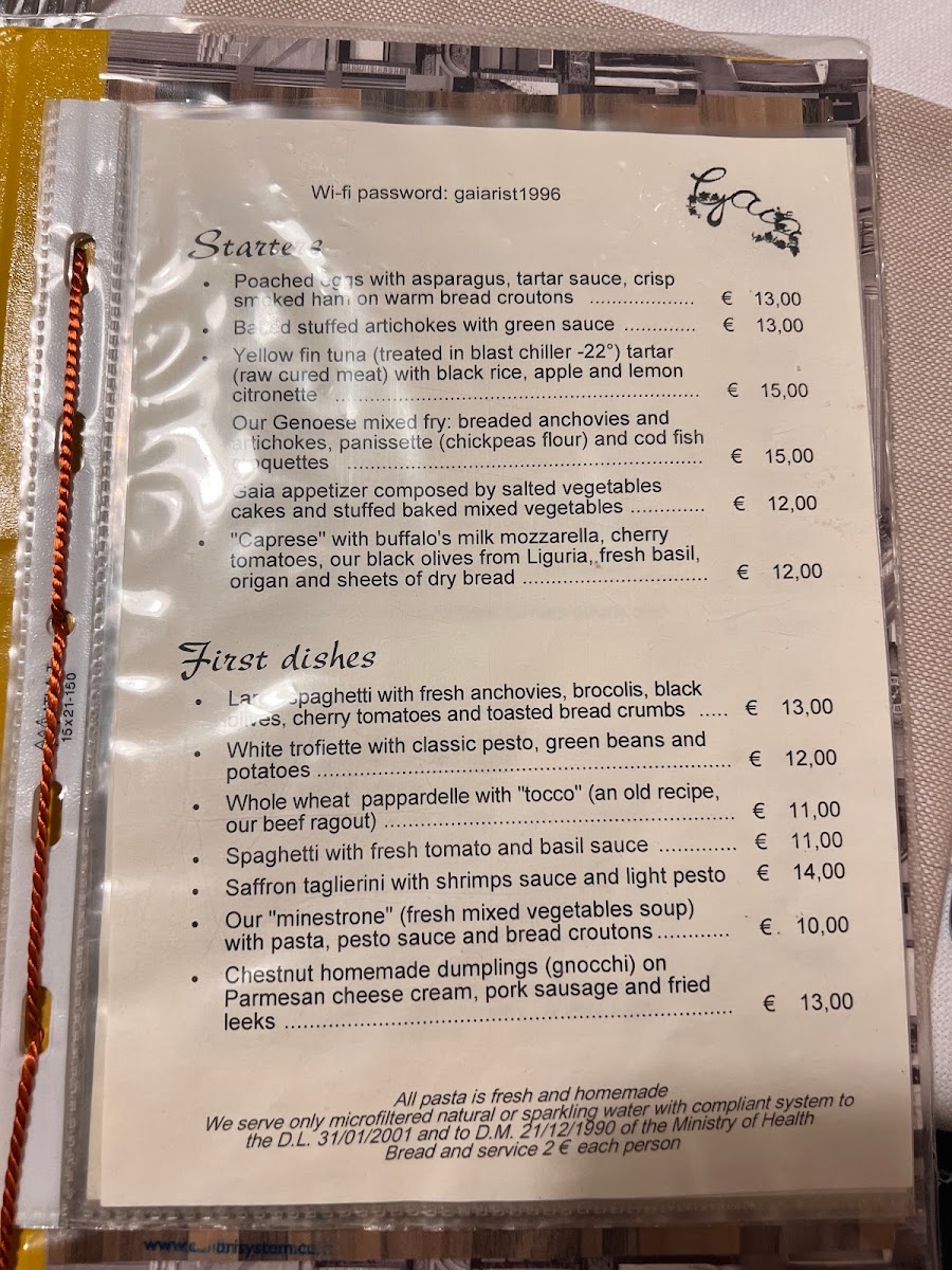 Menu Photo 0
