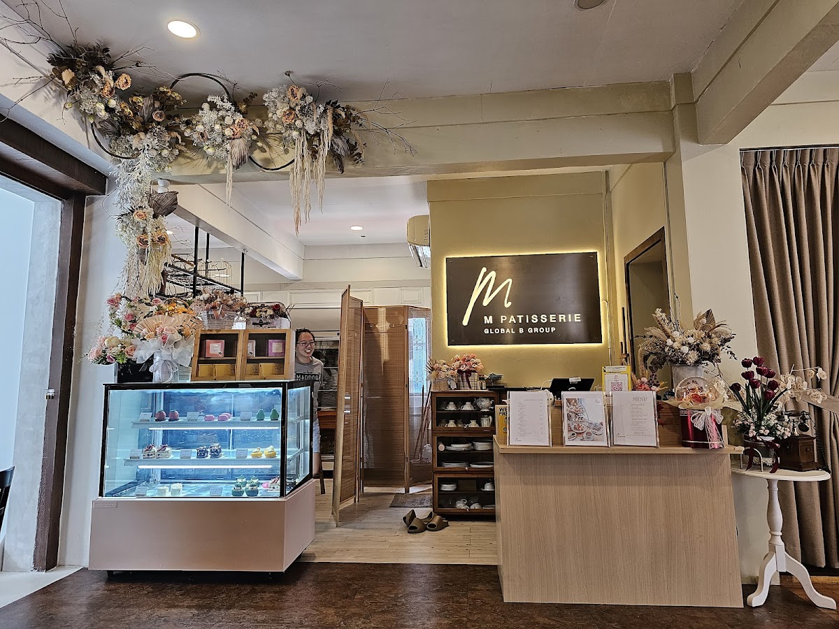 M Patisserie