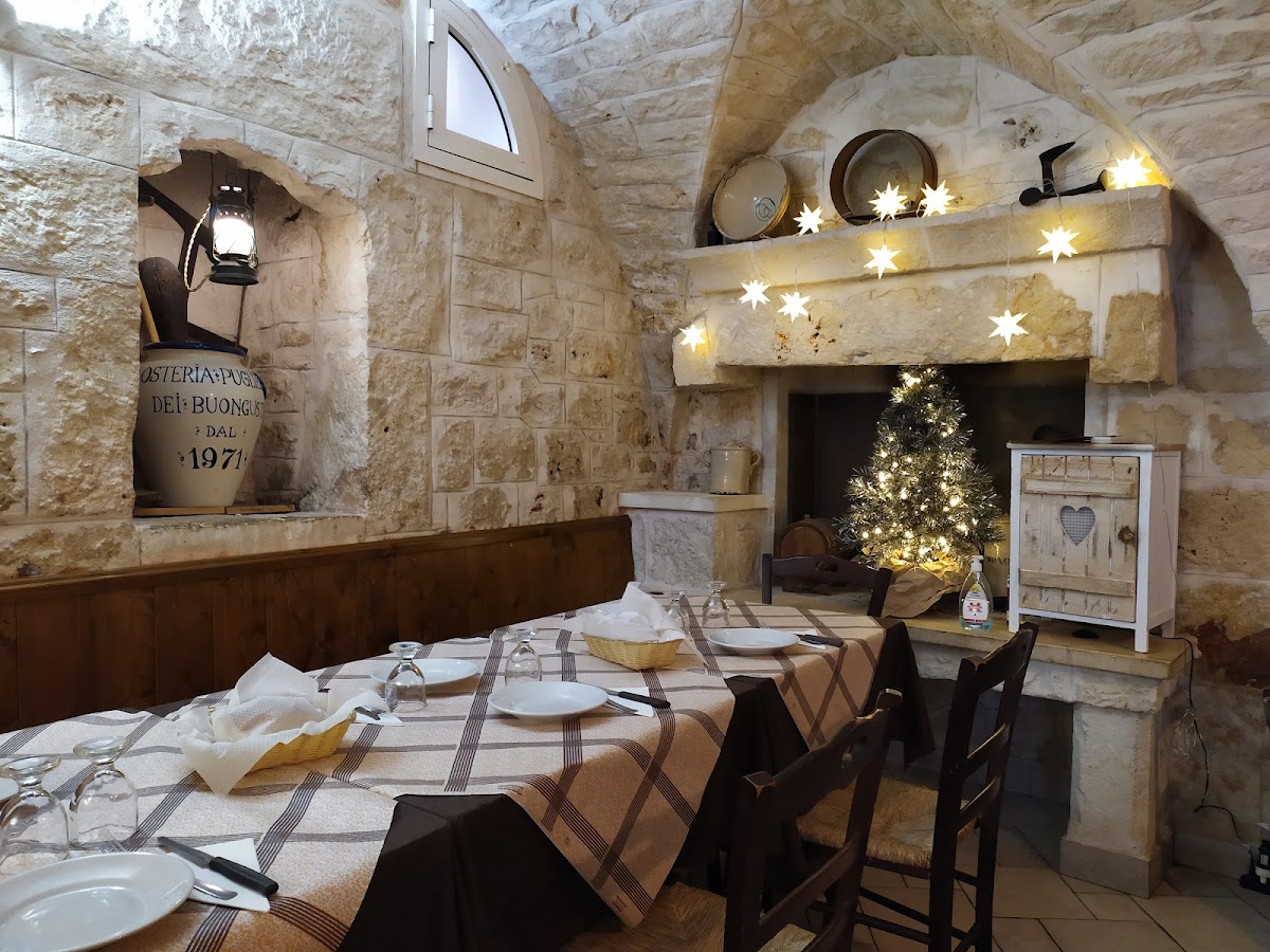 Osteria Pugliese