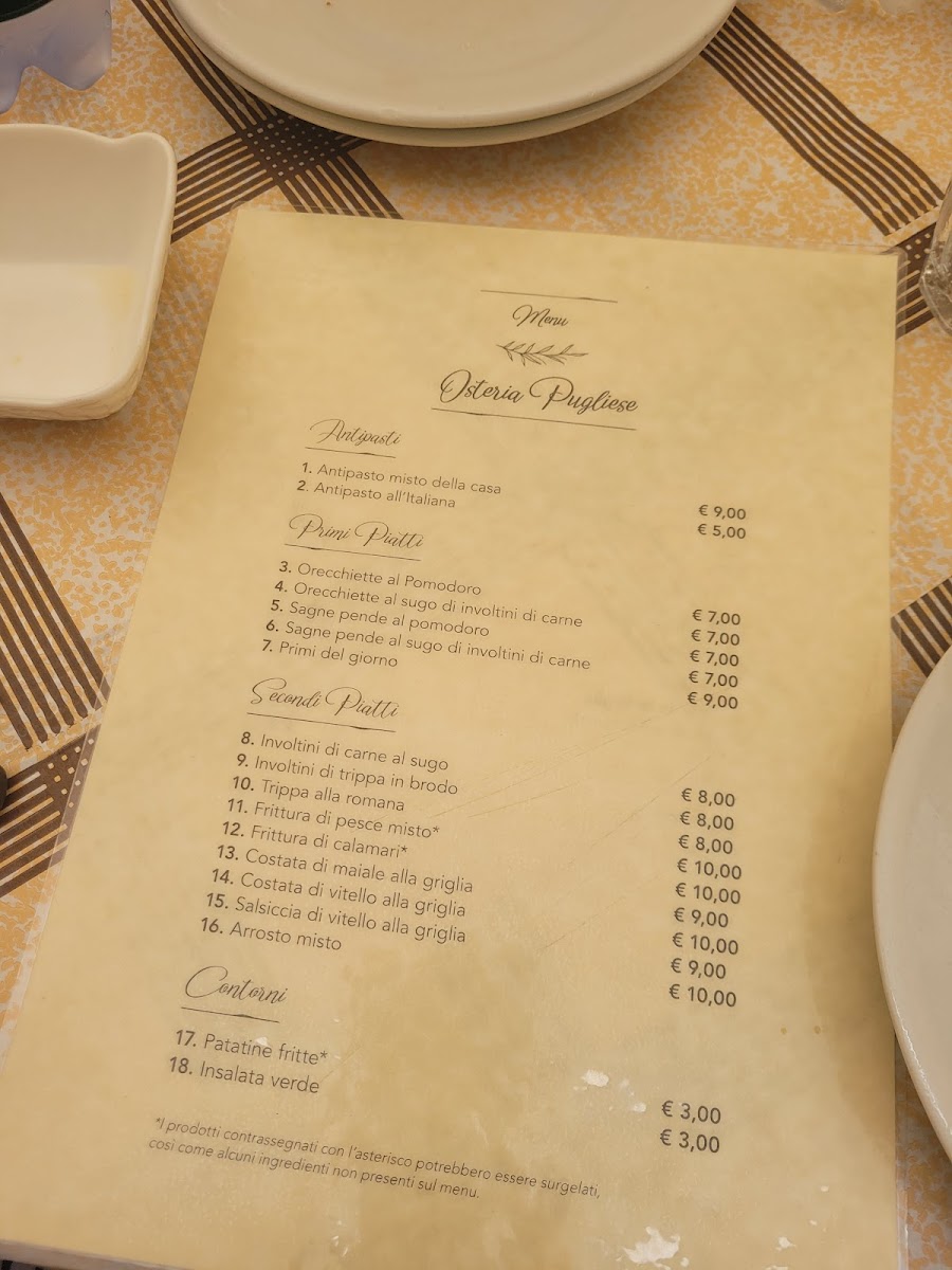 Menu Photo 2