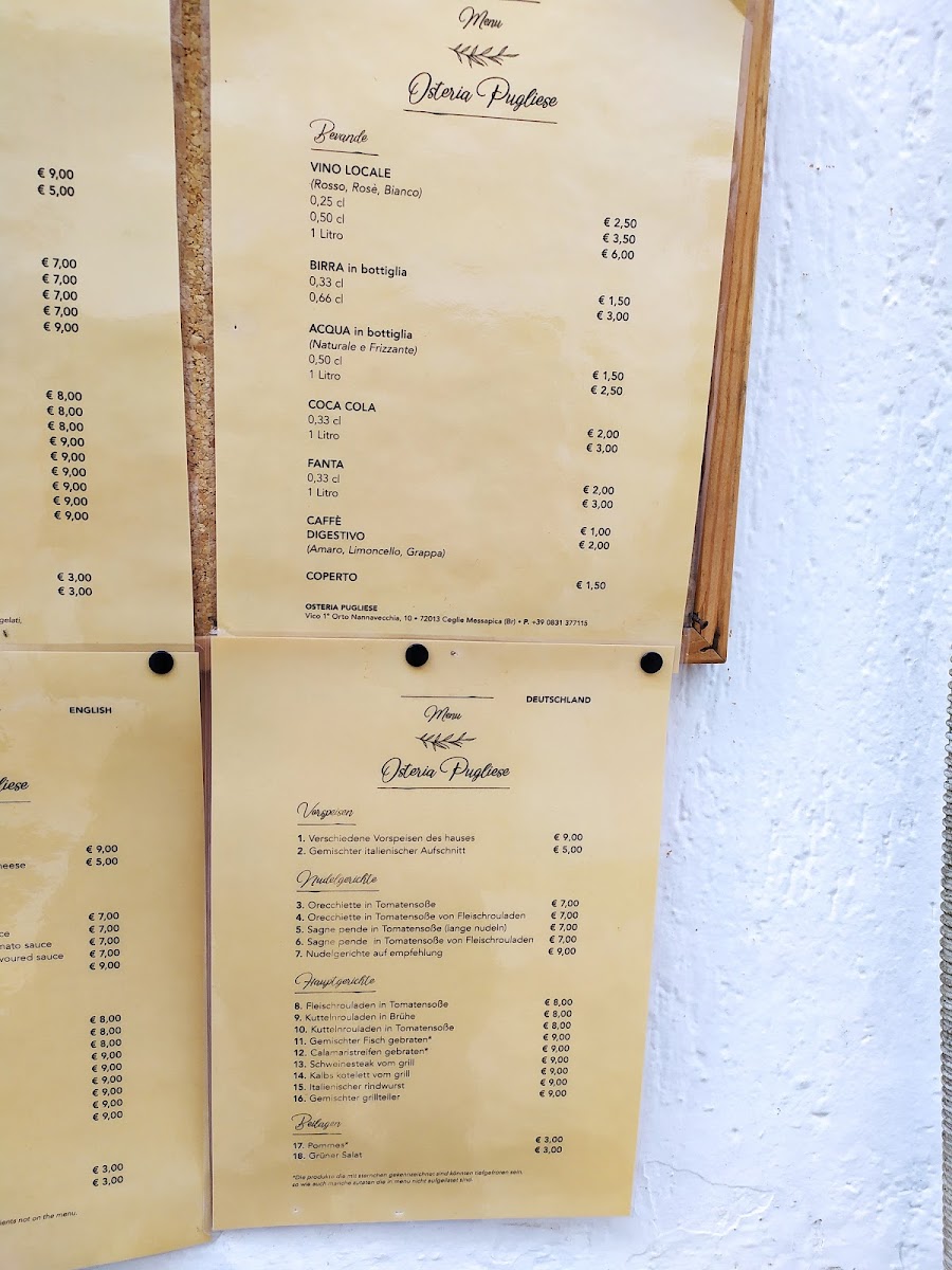 Menu Photo 5