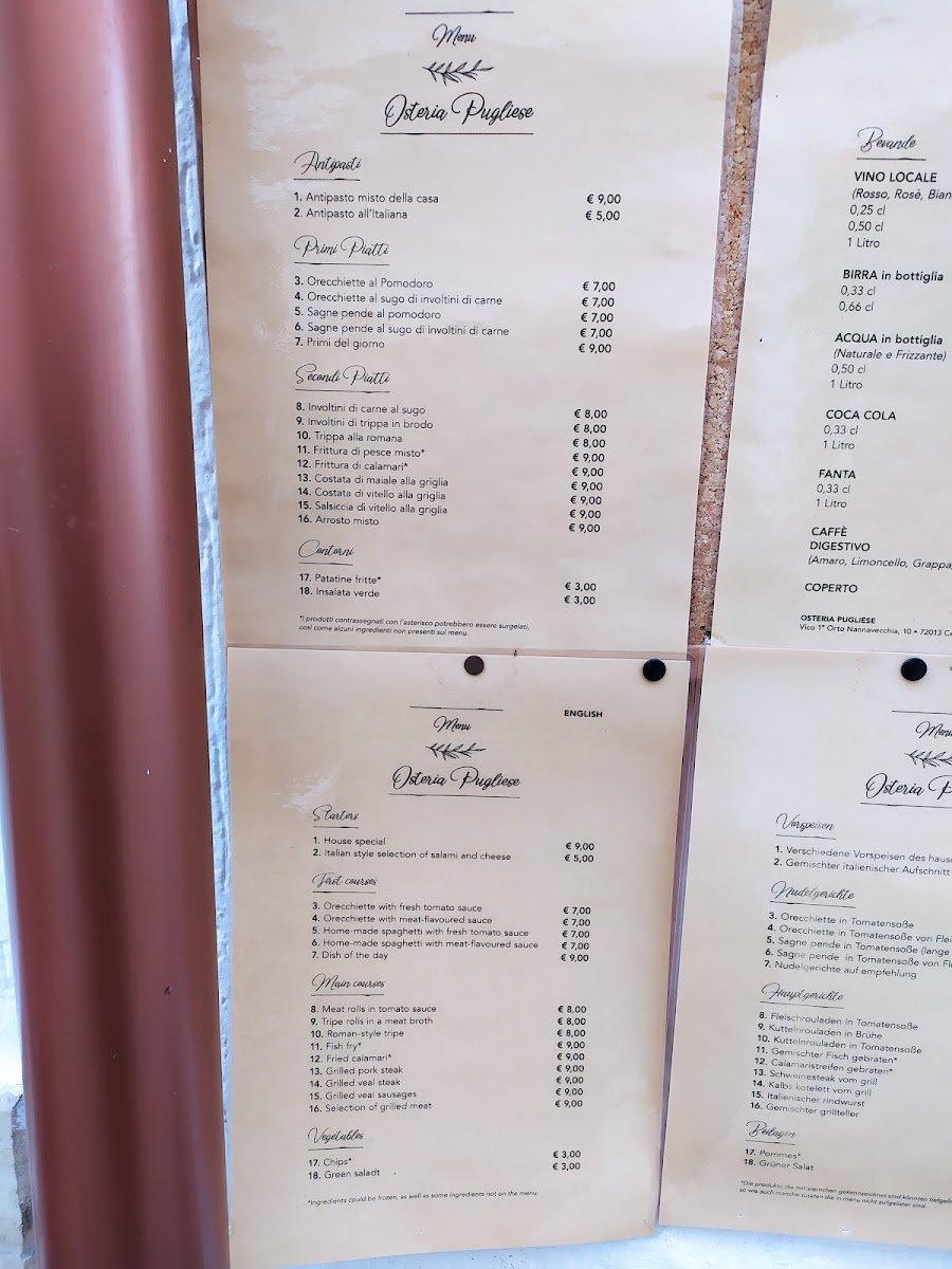 Menu Photo 6