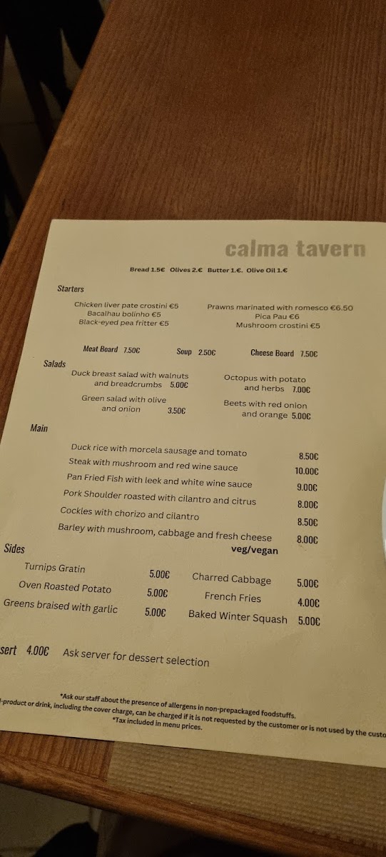 Menu Photo 3