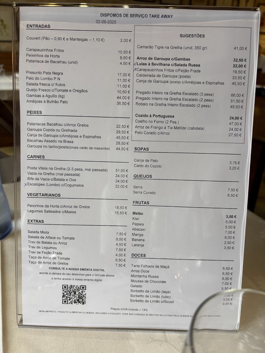 Menu Photo 0