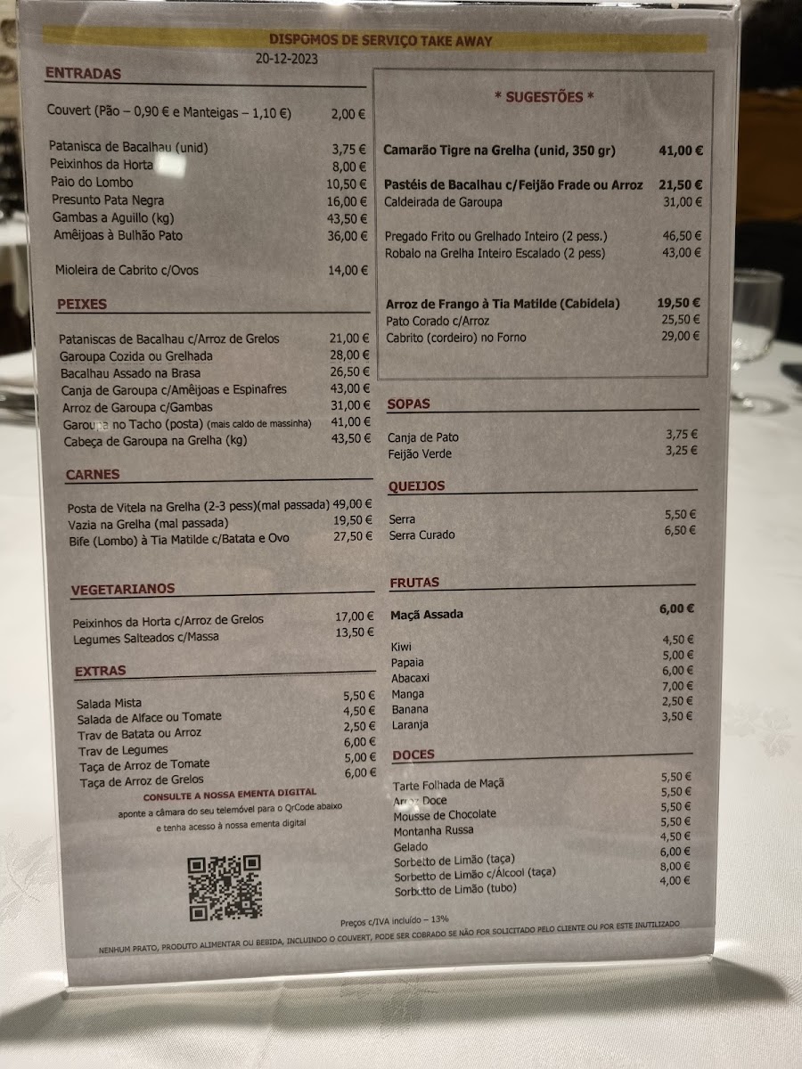 Menu Photo 4