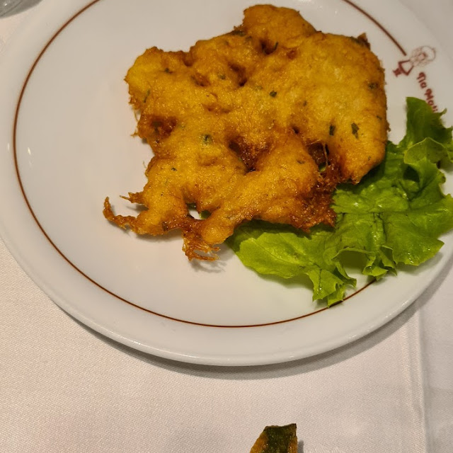 Pataniscas de Bacalhau