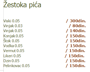 Menu Photo 9