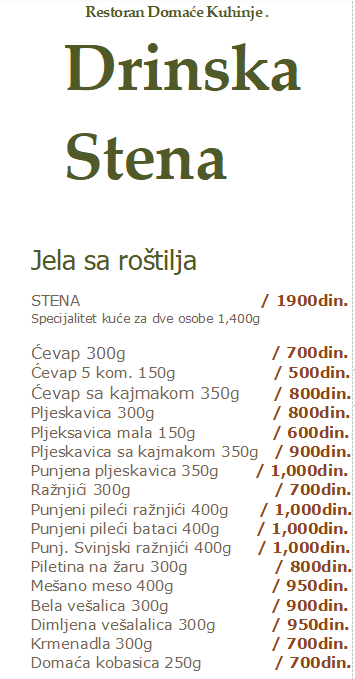 Menu Photo 3