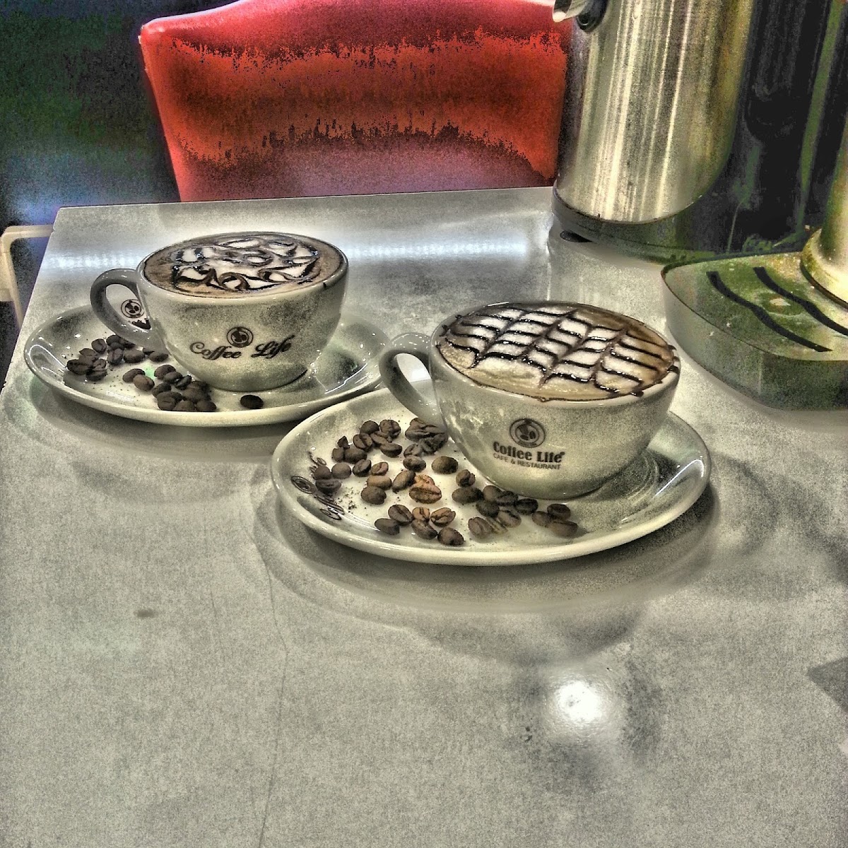 Pasaport Pizza & Coffee Life - Photo 2