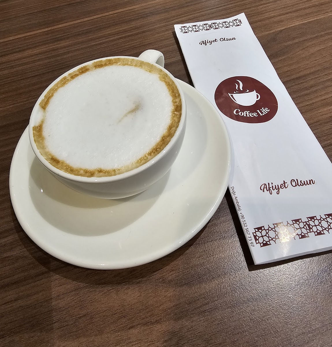 Pasaport Pizza & Coffee Life - Photo 3