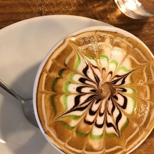 Latte Coffee
