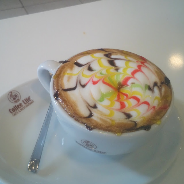 Coffee Mocha