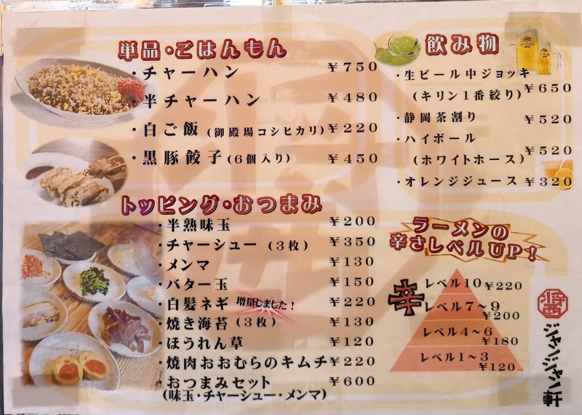 Menu Photo 0