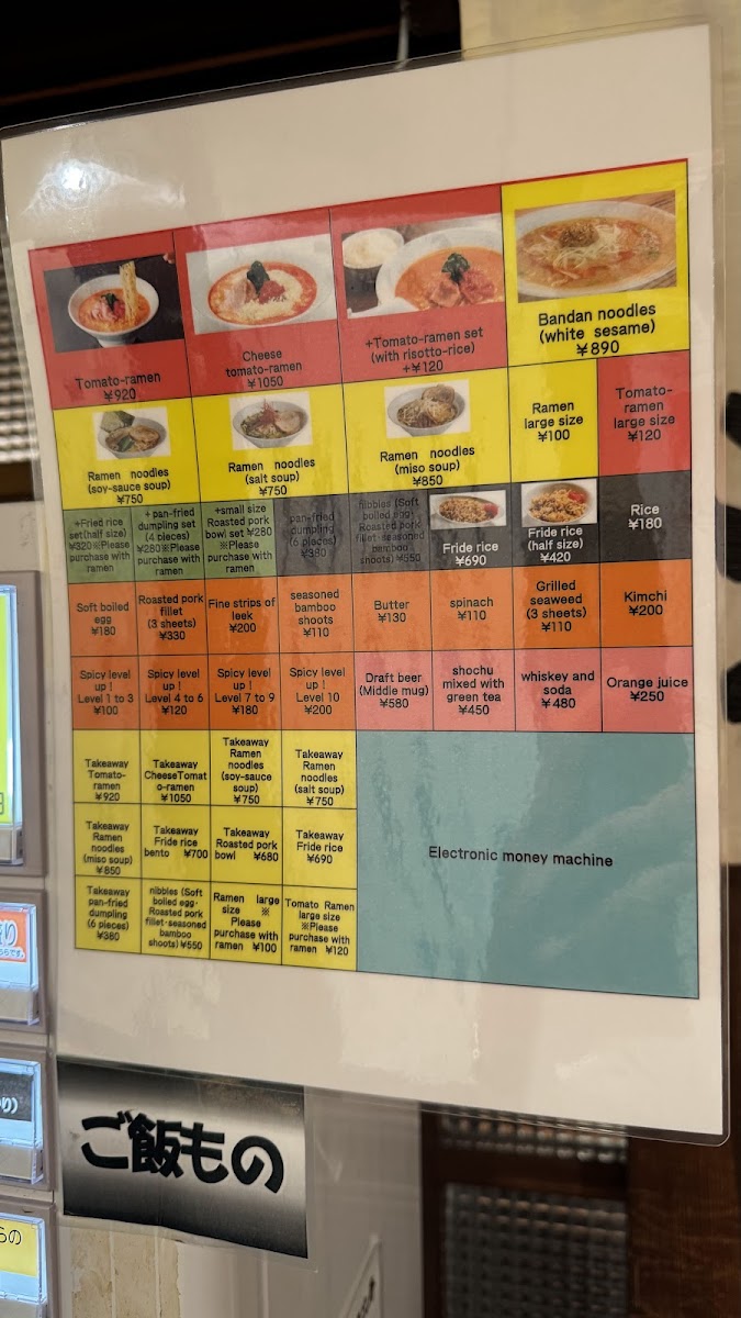 Menu Photo 4
