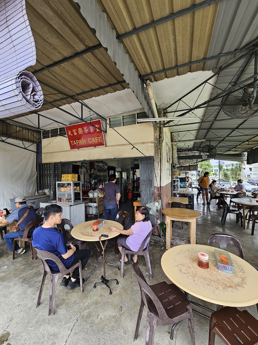 Tapah Cafe
