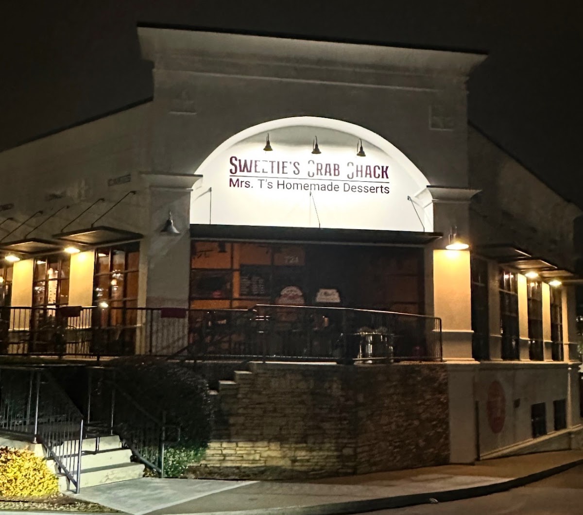 Sweetie's Crab Shack