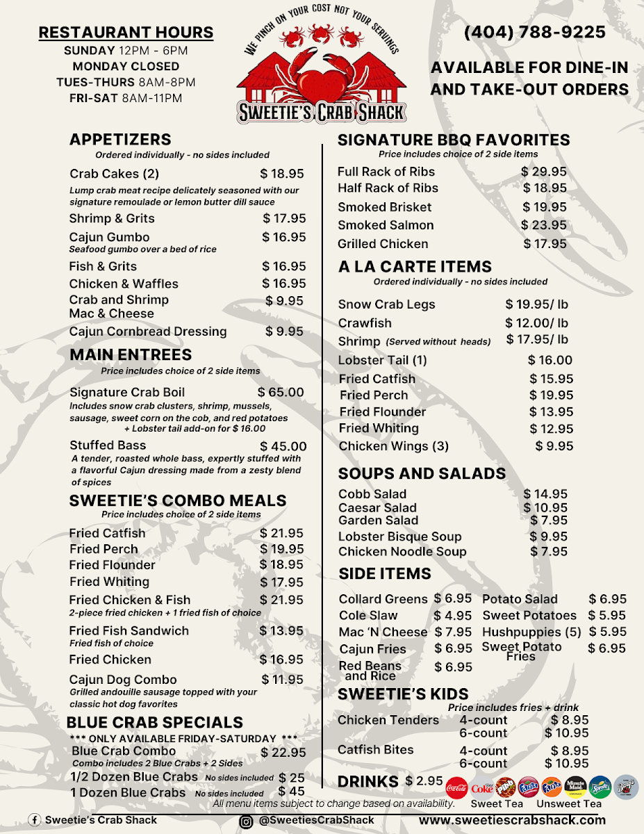 Menu Photo 0